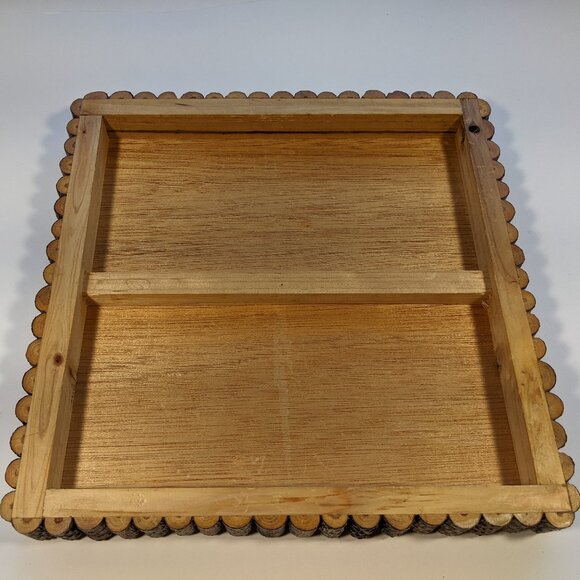 Modern Wall Art made of Branches & Twigs Mosaic Guizhou China government gift - Picture 8 of 9